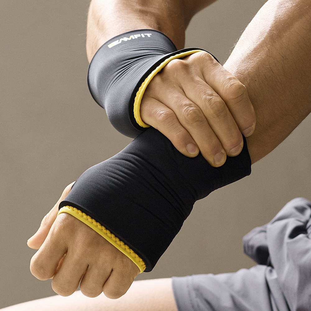 [빔핏] 손목 냉찜질 손 팩 아이싱 온찜질 건초염 아이스젤 슬리브