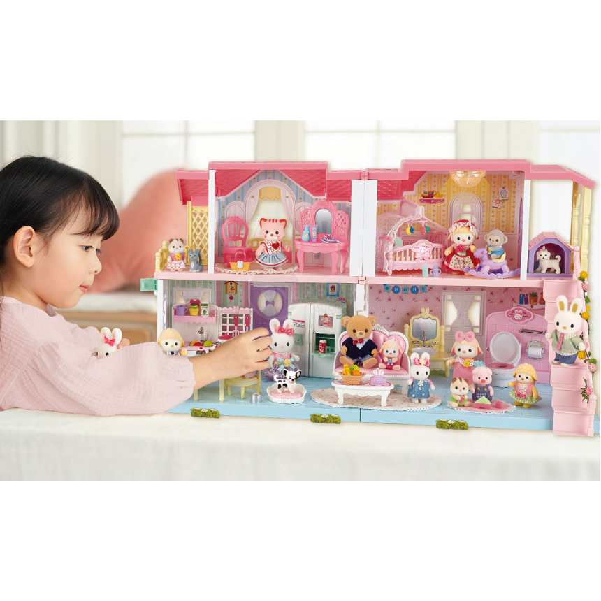 콩지래빗 키즈펜션