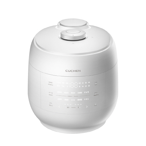 쿠첸 그레인 10인용 스텐내솥 밥솥