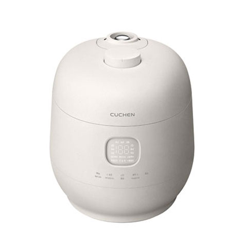  쿠첸 브레인 듀얼프레셔 10인용 코팅 압력 밥솥 일시품절
