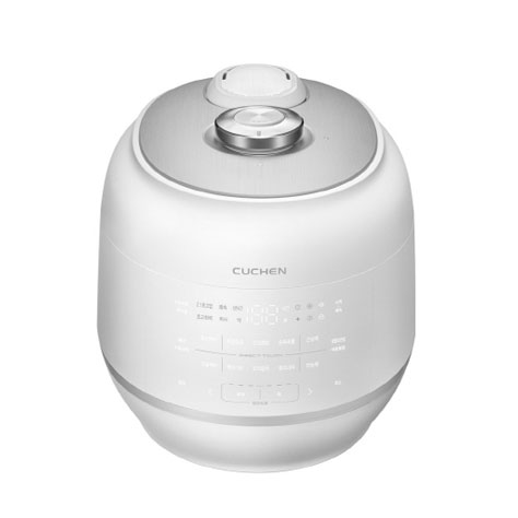 쿠첸 그레인 6인용 스텐내솥 밥솥