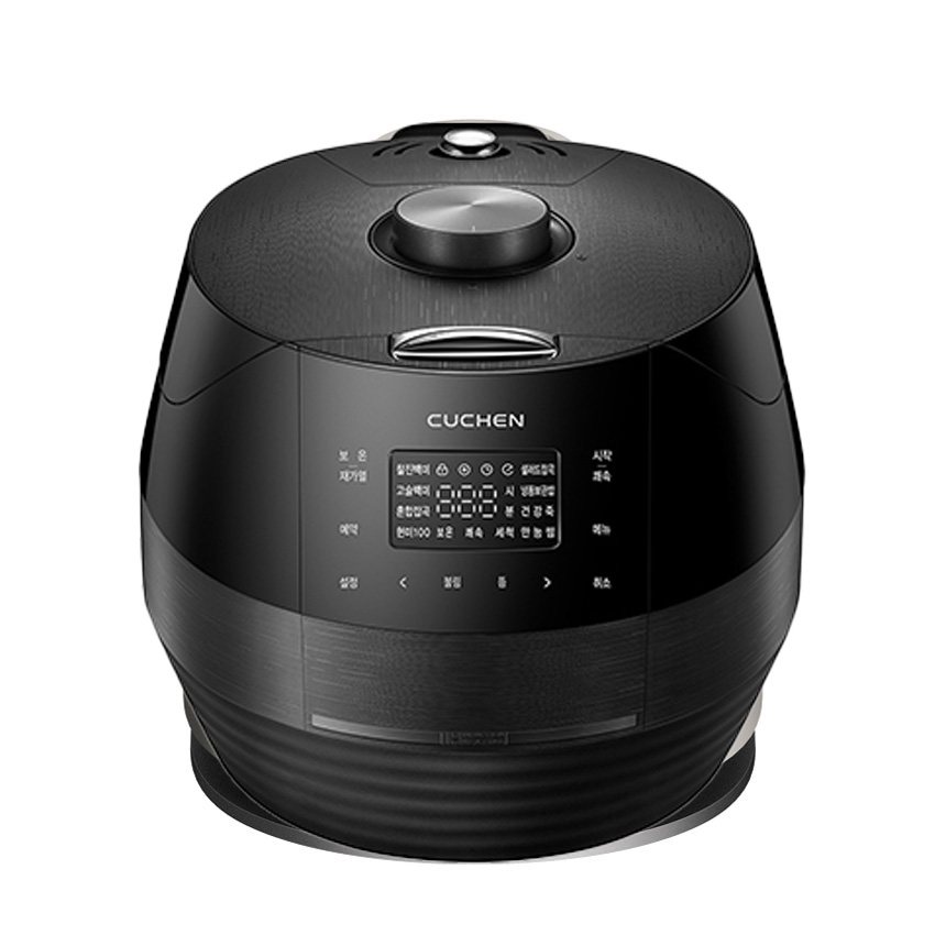 쿠첸 더 블랙 10인용 IH 밥솥