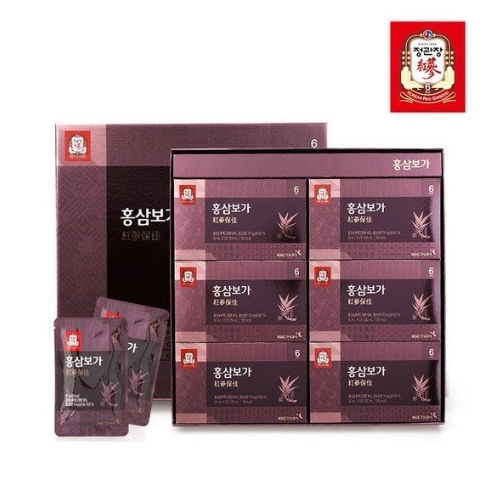 [정관장] 홍삼보가 50ml*30포(쇼핑백 포함)