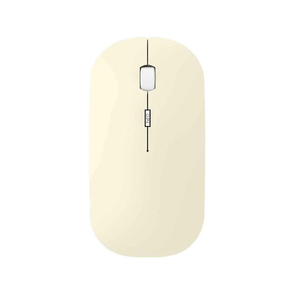 엑토 코튼 블루투스 마우스(아이보리)