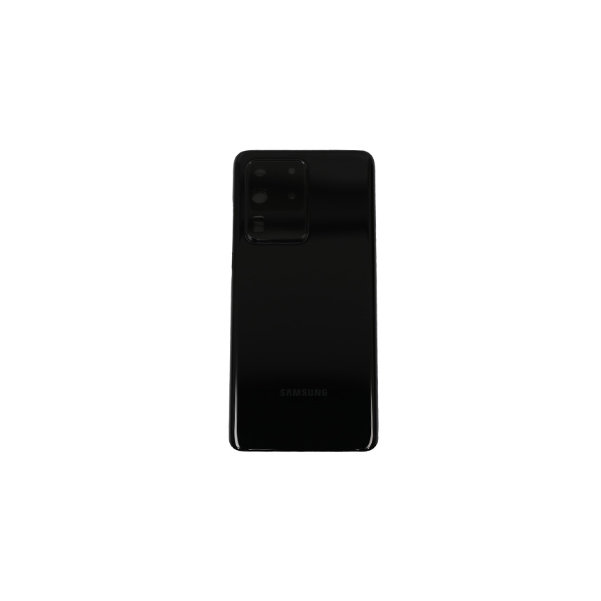 갤럭시 S20 Ultra 후면커버 (코스믹 블랙) / GH81-23710A