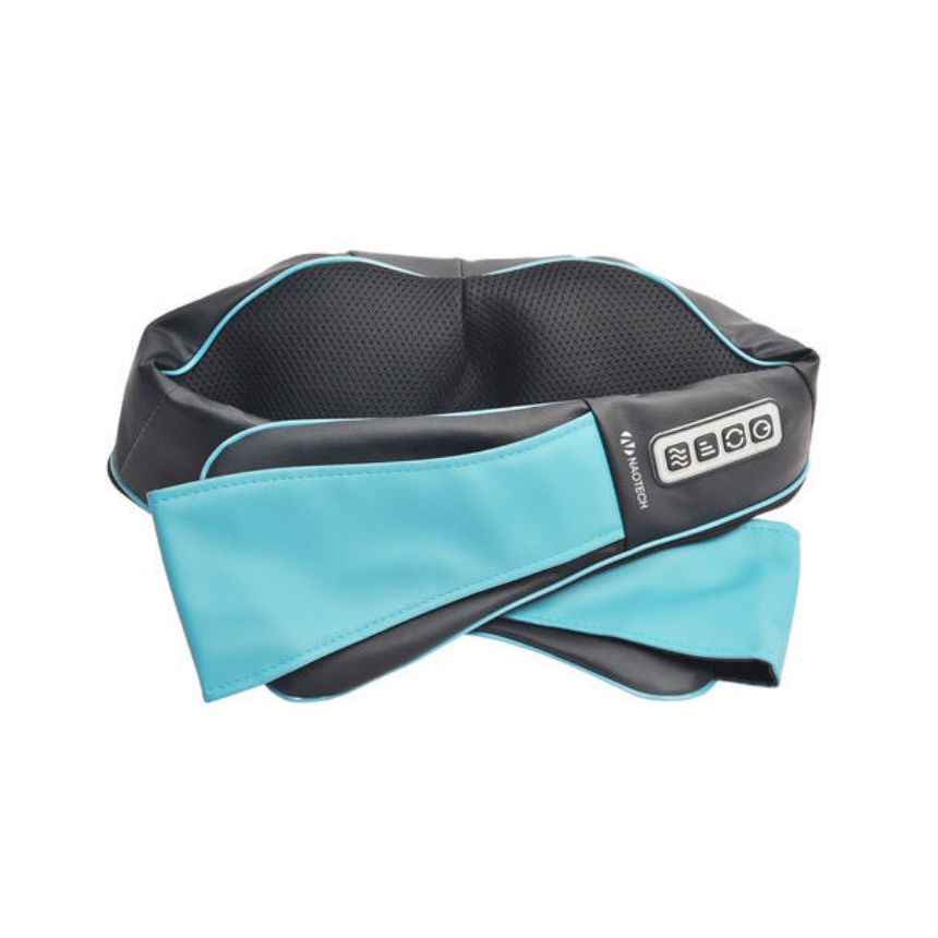 나오테크 목/어깨 온열 롤링안마기 NAO-H6100S