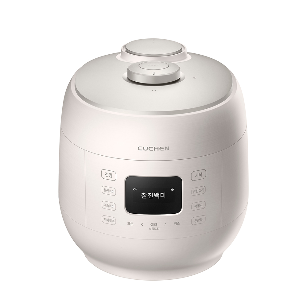 [신제품 초특가] 쿠첸 26년 NEW 골든 음성안내 6인용 IH전기압력밥솥