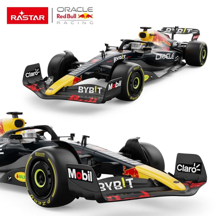 라스타)1:18 오라클 레드불 레이싱 RB18