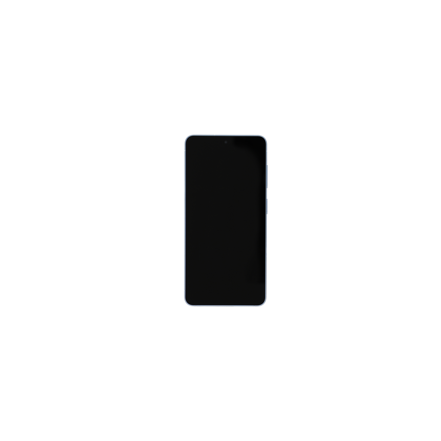 갤럭시S26, MAIN SCREEN_SKY BLUE,SELF KIT