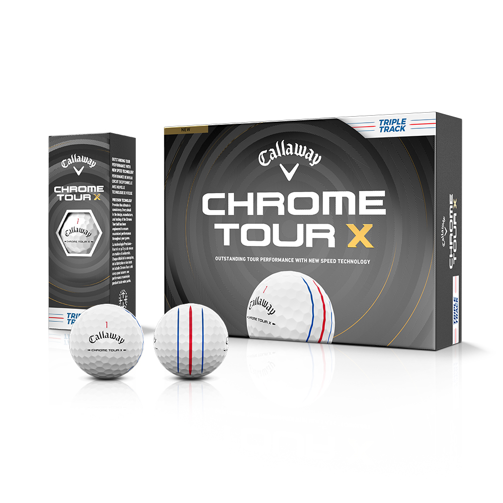 CHROME TOUR X 26 TRIPLE TRACK