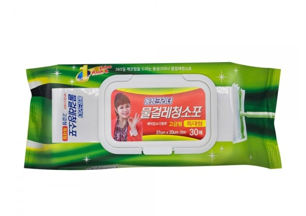 (동성) 물걸레청소포 특대형 30매