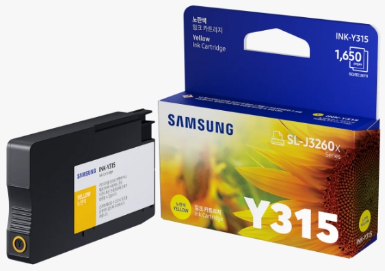 노란색(Yellow)잉크 / SVC-401-1073