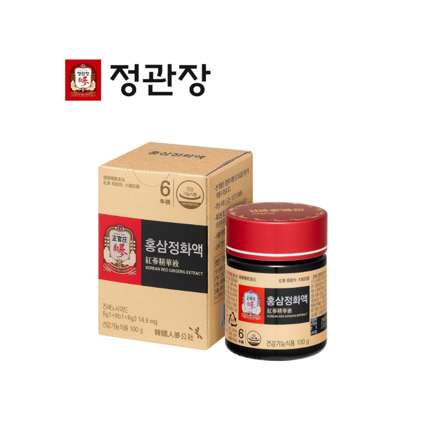 [정관장] 홍삼 정화액 100g 