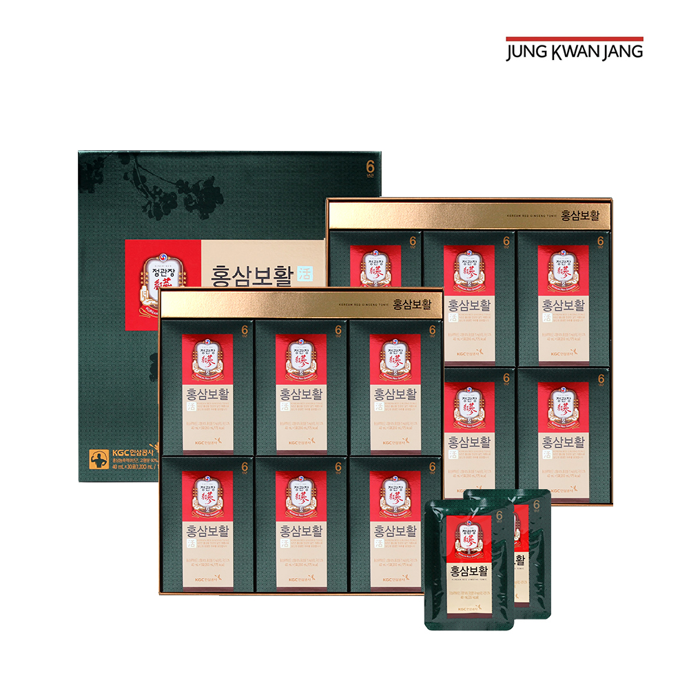 [정관장] 홍삼보활 X 2 SET