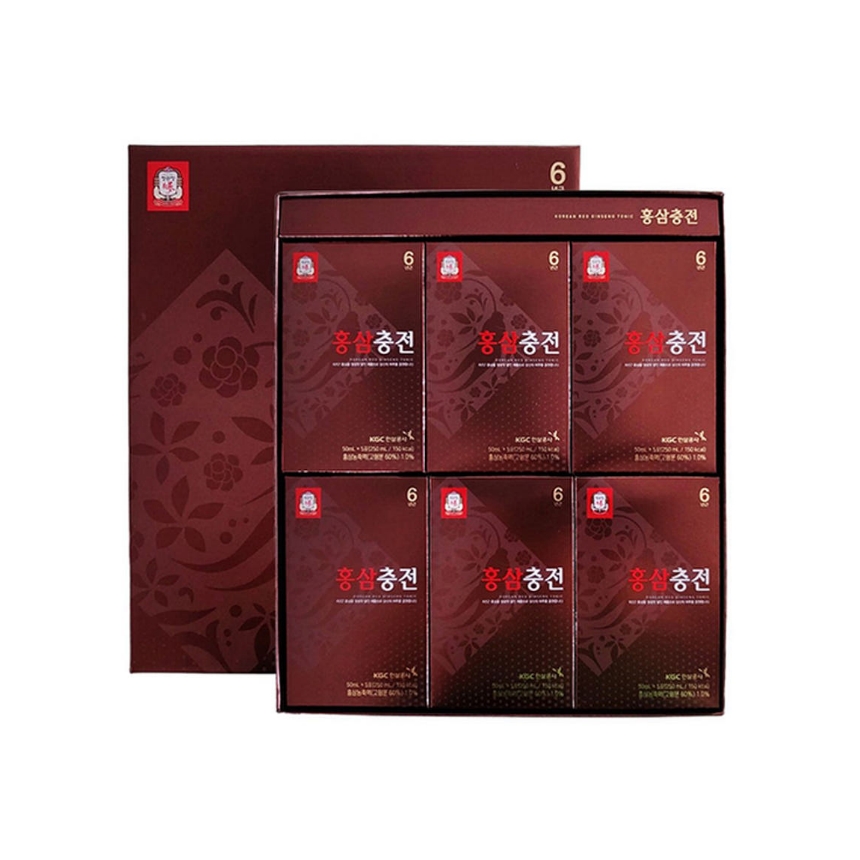 [정관장] 정관장 홍삼충전 50ml x 30포